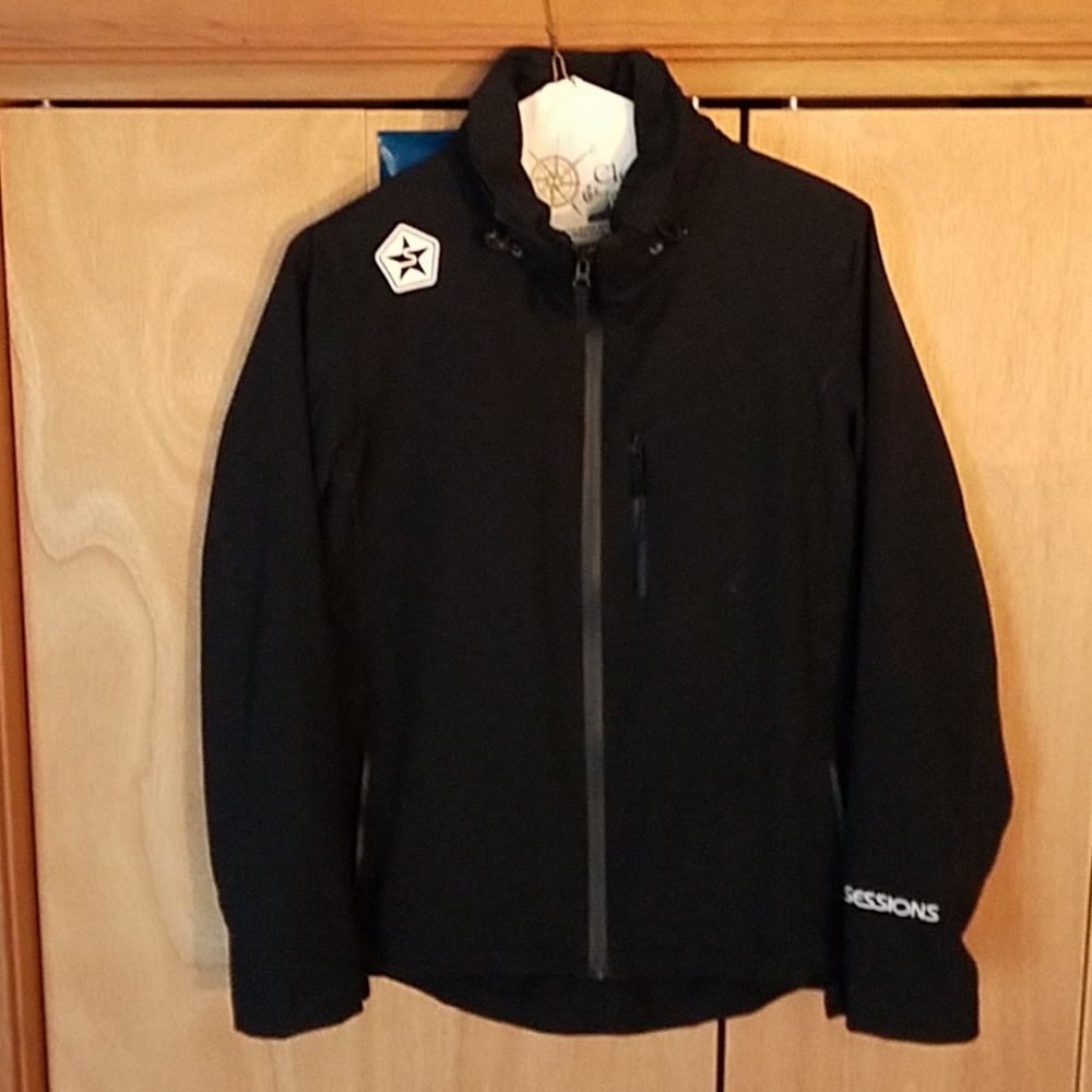 Sessions Streetwear Jacket